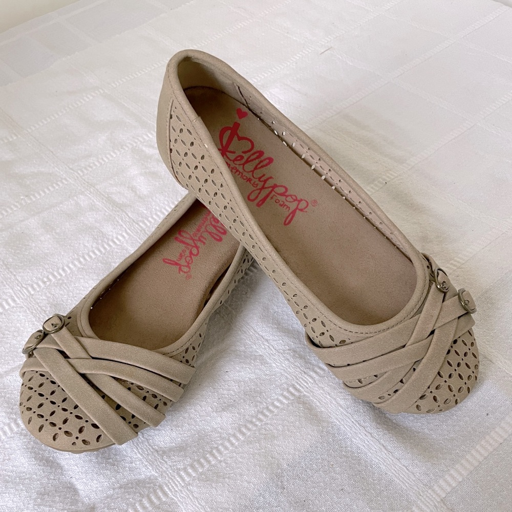Jellypop Flats
